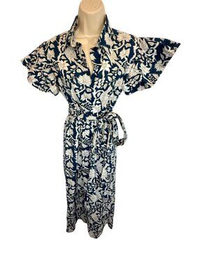 Holly Shae Design Gigi Dress in Navy - One Size